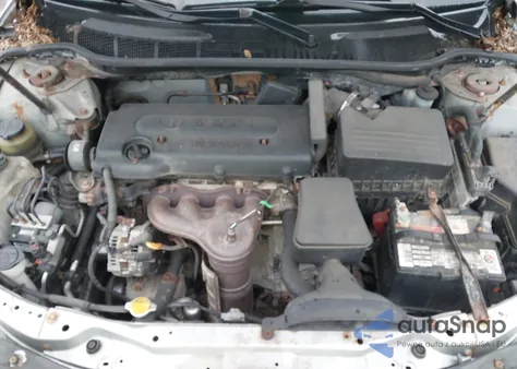 2007 Toyota Camry Le из США, поврежденный, VIN 4T1BE46KX7U619049